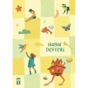 Genç Timaş Hayal Defteri (Fleksi Cilt)