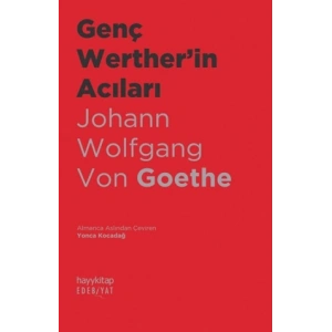 Genç Werther’in Acıları