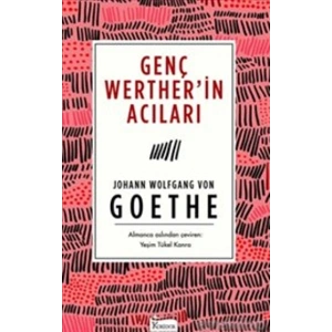 Genç Werther’in Acıları(Bez Ciltli)