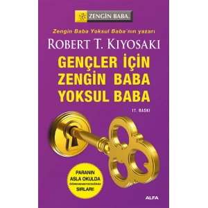 Gençler İçin Zengin Baba Yoksul Baba