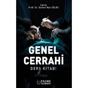 Genel Cerrahi Ders Kitabı