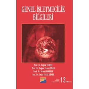 Genel İşletmecilik Bilgileri
