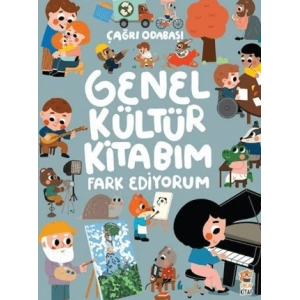 Genel Kültür Kitabım - Fark Ediyorum