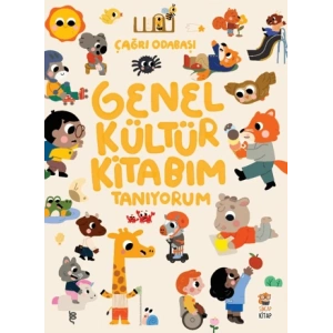Genel Kültür Kitabım - Tanıyorum