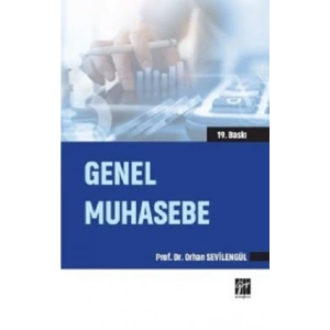 Genel Muhasebe