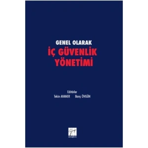 Genel olarak İç Güvenlik Yönetimi