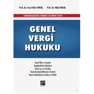 Genel Vergi Hukuku