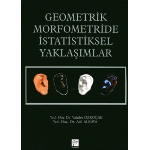 Geometrik Morfometride İstatiksel Yaklaşımlar