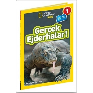 Gerçek Ejderhalar! National Geographic Kids