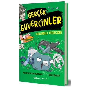Gerçek Güvercinler 2 - Tehlikeli Yiyecek! (Fleksi )