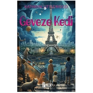 Geveze Kedi