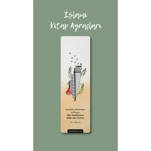 Gevşeklik Göstermeyin Üzülmeyin / Ayraç
