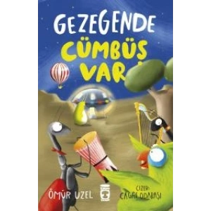 Gezegende Cümbüş Var