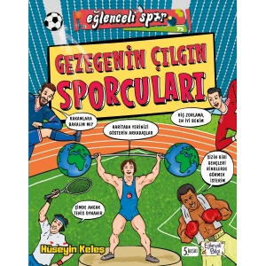 Gezegenin Çılgın Sporcuları
