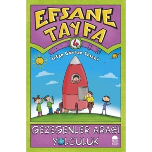 Gezegenler Arası Yolculuk - Efsane Tayfa 4