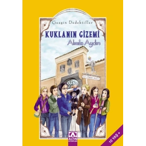 Gezgin Dedektifler - Kuklanın Gizemi