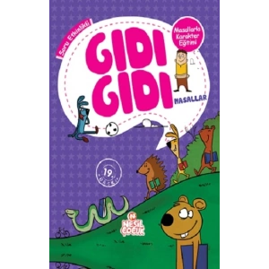 Gıdı Gıdı Masallar