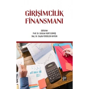 Girişimcilik Finansmanı