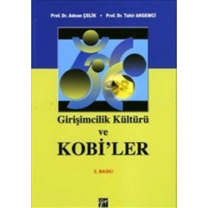 Girişimcilik Kültürü ve Kobiler