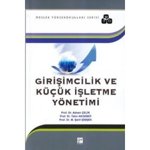 Girişimcilik ve Küçük İşletme Yönetimi