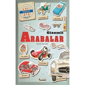 Gizemleri Öğrenelim - Gizemli Arabalar