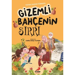 Gizemli Bahçenin Sırrı