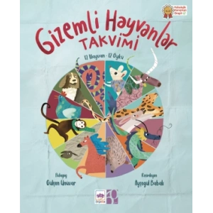 Gizemli Hayvanlar Takvimi (Fleksi)