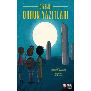Gizemli Orhun Yazıtları