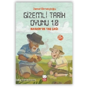 Gizemli Tarih Oyunu 1.0 Karain’de Taş Çağı