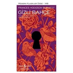 Gizli Bahçe (Ciltli)
