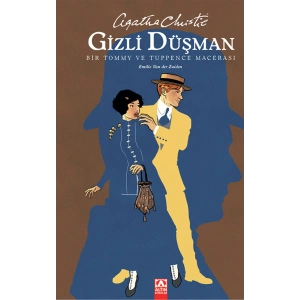 Gizli Düşman -Çizgi Roman