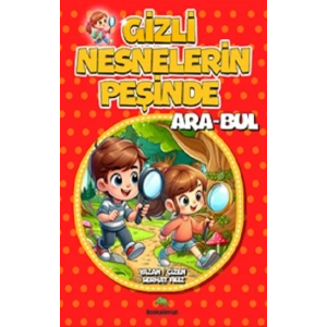 Gizli Nesnelerin Peşinde Ara-Bul