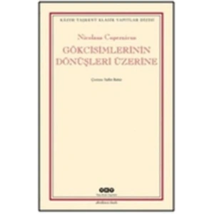 Gökcisimlerinin Dönüşleri Üzerine