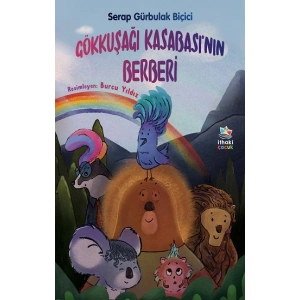 Gökkuşağı Kasabası’nın Berberi