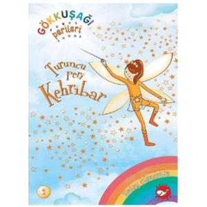 Gökkuşağı Perileri 2 - Turuncu Peri Kehribar