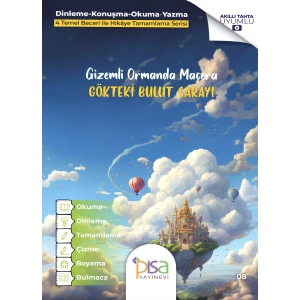 Gökteki Bulut Sarayı