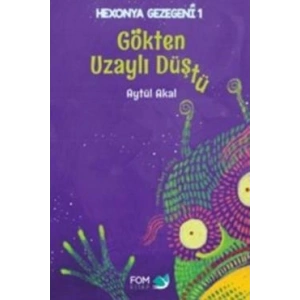 Gökten Uzaylı Düştü