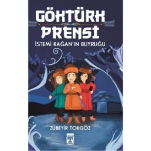 Göktürk Prensi