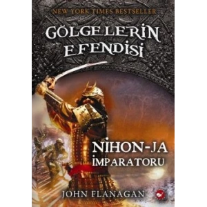 Gölgelerin Efendisi 10 - Nihon - Ja İmparatoru