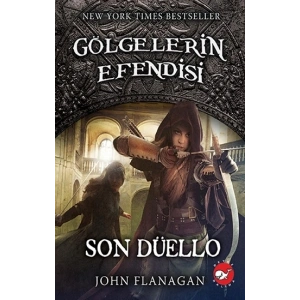 Gölgelerin Efendisi 14 - Son Düello