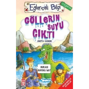 Göllerin Suyu Çıktı