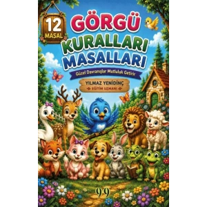 Görgü Kuralları Masalları - 12 Masal