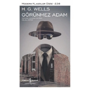 Görünmez Adam