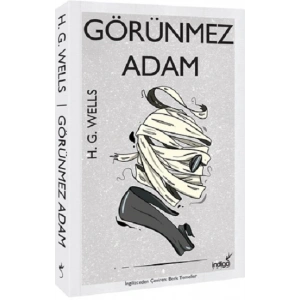 Görünmez Adam