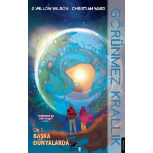 Görünmez Krallık 3