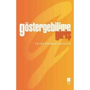 Göstergebilime Giriş