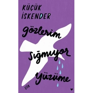 Gözlerim Sığmıyor Yüzüme (Ciltli)