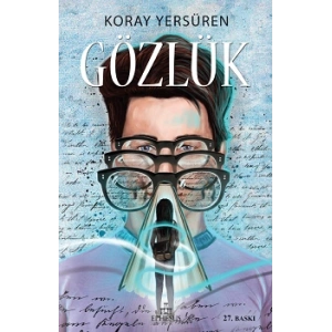 Gözlük 1 - Karton Kapak