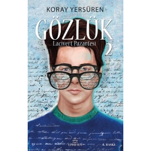 Gözlük 2 - Lacivert Pazartesi