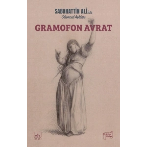 Gramofon Avrat